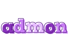 Admon sensual logo