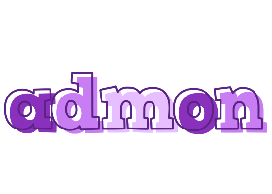 Admon sensual logo