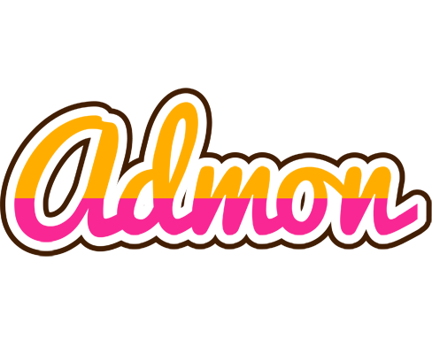 Admon smoothie logo