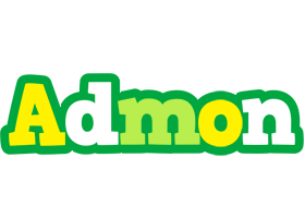 Admon soccer logo