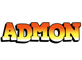 Admon sunset logo