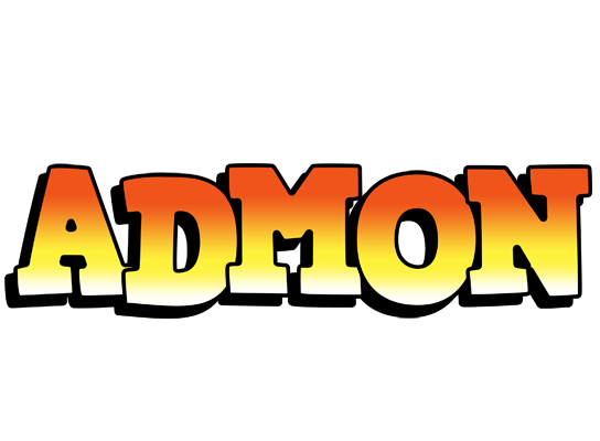 Admon sunset logo