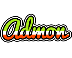 Admon superfun logo