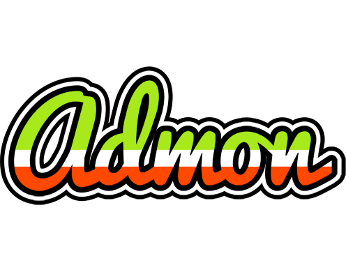 Admon superfun logo