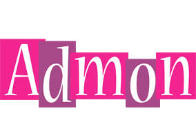 Admon whine logo