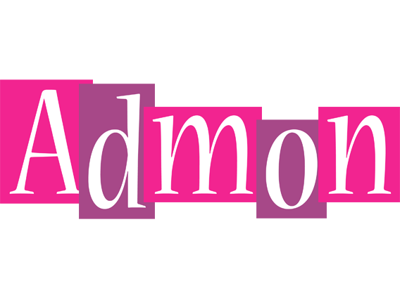 Admon whine logo