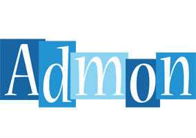 Admon winter logo