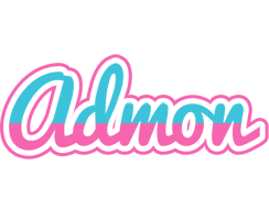 Admon woman logo