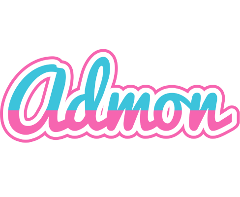 Admon woman logo