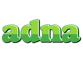 Adna apple logo