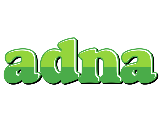 Adna apple logo