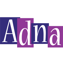 Adna autumn logo