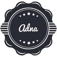 Adna badge logo