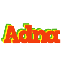 Adna bbq logo