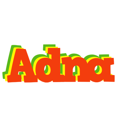Adna bbq logo