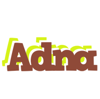 Adna caffeebar logo