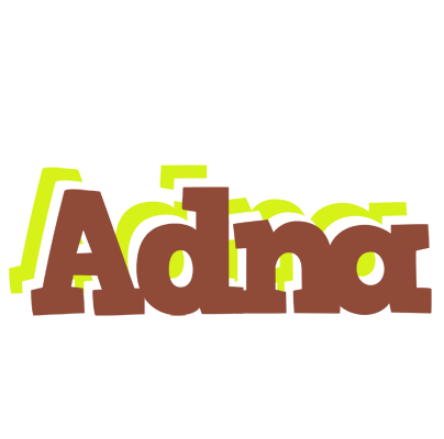 Adna caffeebar logo