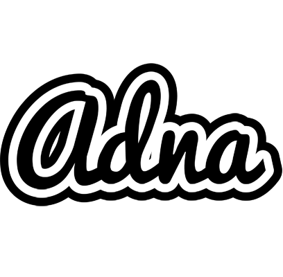 Adna chess logo