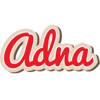 Adna chocolate logo