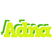 Adna citrus logo