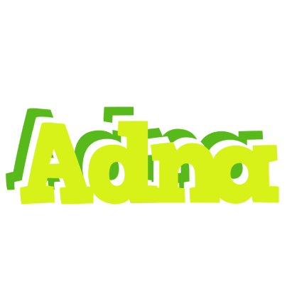 Adna citrus logo