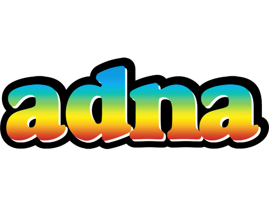 Adna color logo