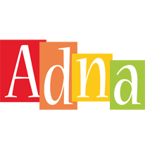 Adna colors logo