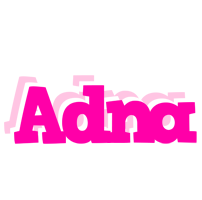 Adna dancing logo