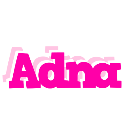 Adna dancing logo