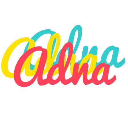 Adna disco logo