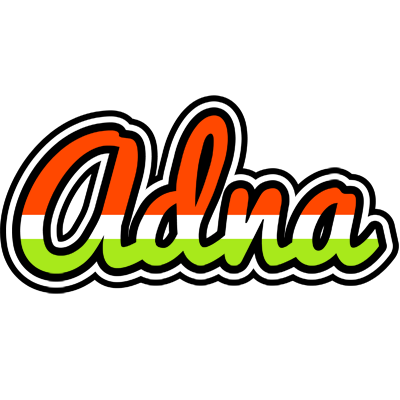 Adna exotic logo