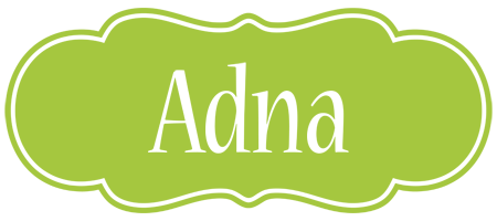 Adna family logo