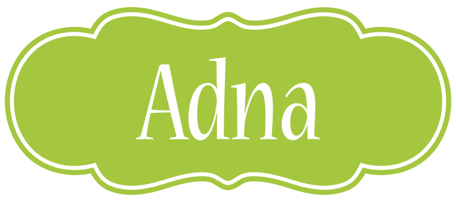Adna family logo