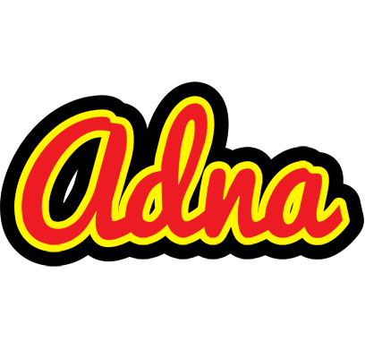 Adna fireman logo