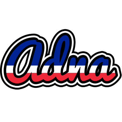 Adna france logo