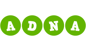 Adna games logo