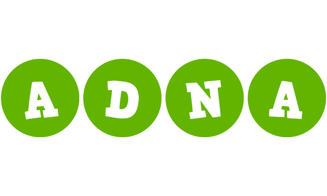 Adna games logo