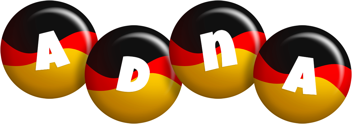 Adna german logo