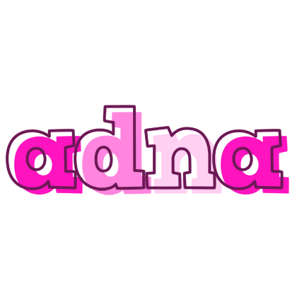 Adna hello logo