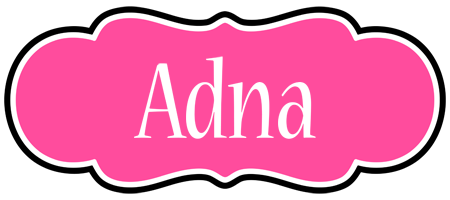 Adna invitation logo