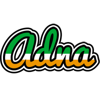 Adna ireland logo