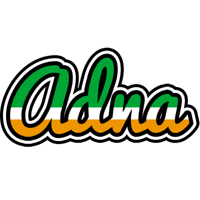 Adna ireland logo