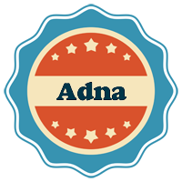 Adna labels logo