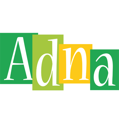 Adna lemonade logo