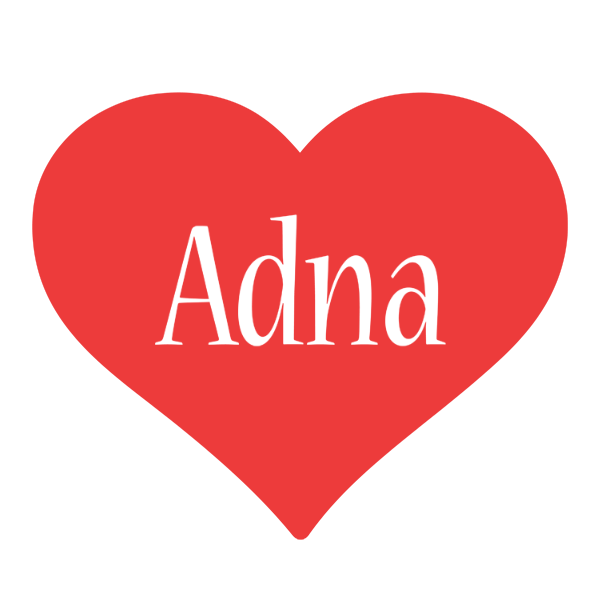 Adna love logo