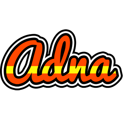 Adna madrid logo