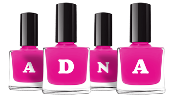 Adna nails logo