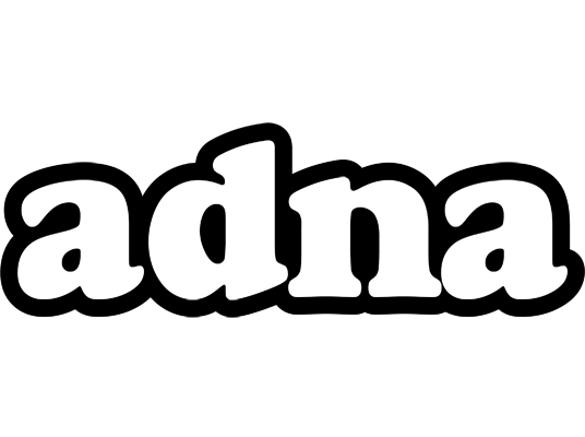 Adna panda logo