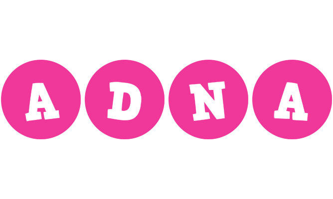 Adna poker logo