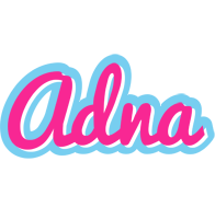 Adna popstar logo